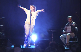 Johnny tu n'es pas un ange (Festivale de Lormes)